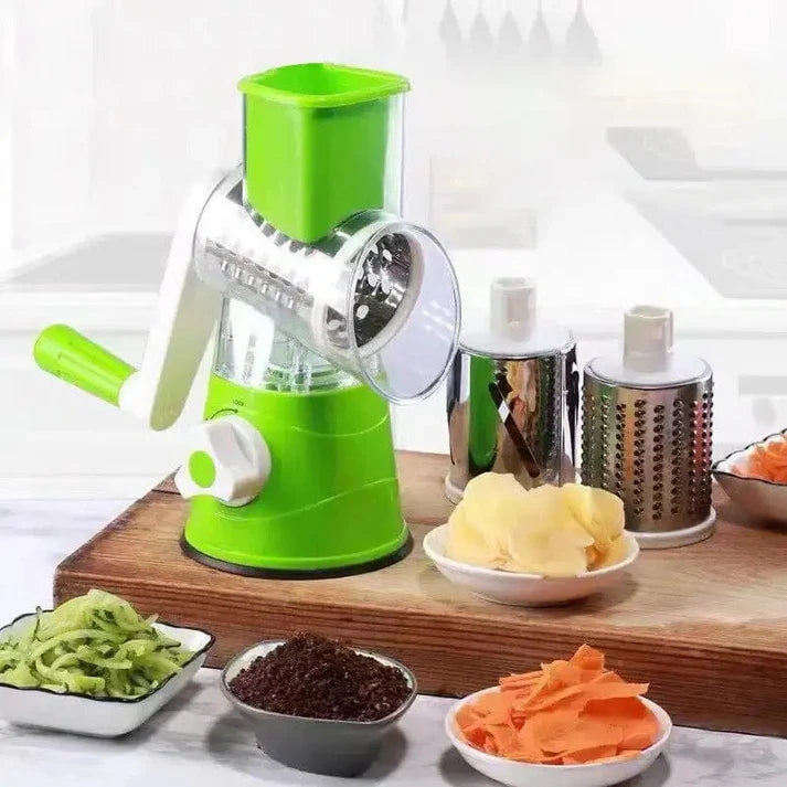 Manual Vegetable Cutter Slicer