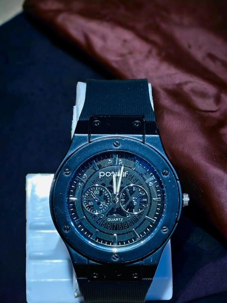 MENS CASUAL ANALOGUE WATCH