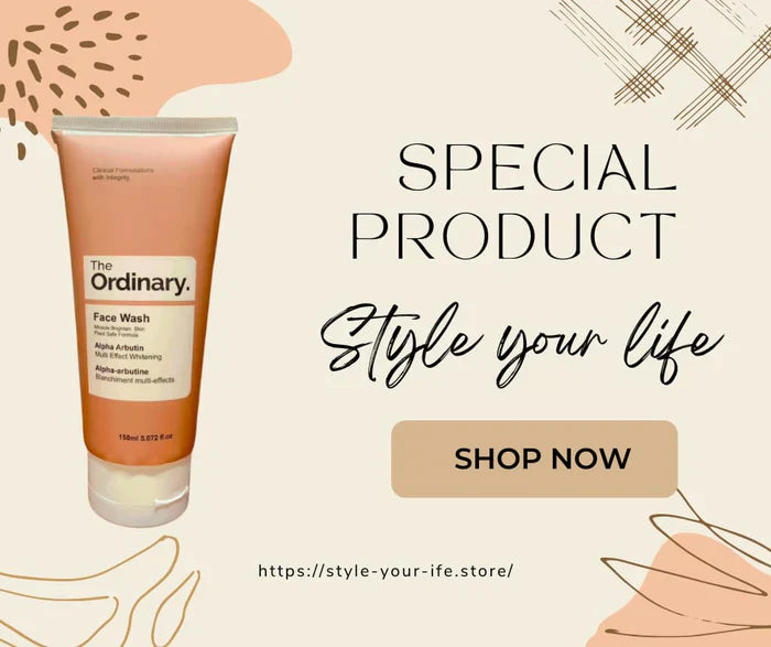 The Ordinary Face Wash