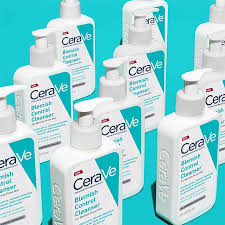 CeraVe Blemish Control Cleanser – Clear Skin Starts Here